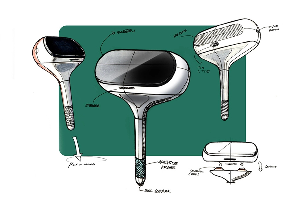 Botany，intelligence，auxiliary，probe，