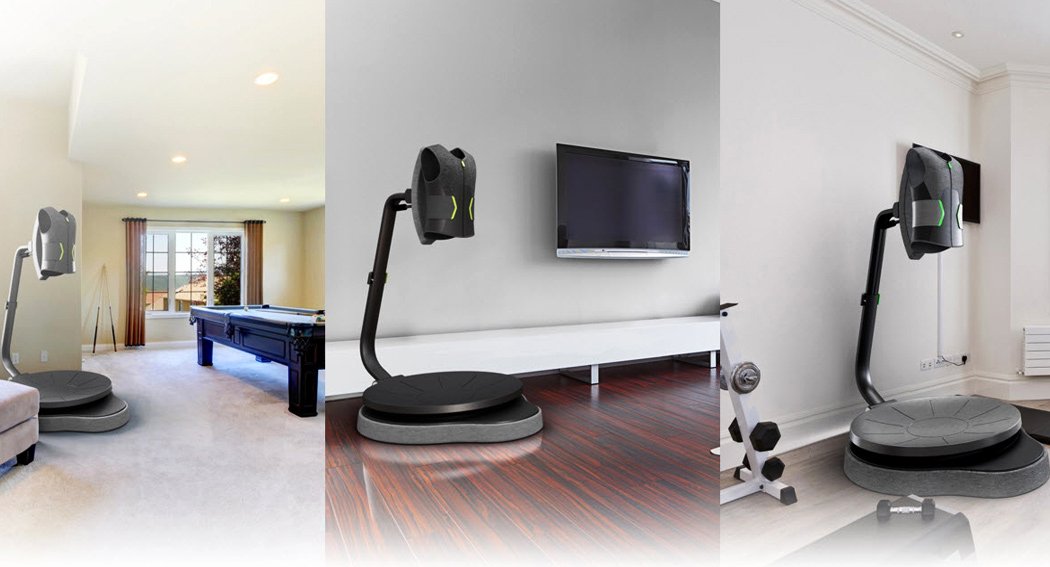 Treadmill，vr，motion，