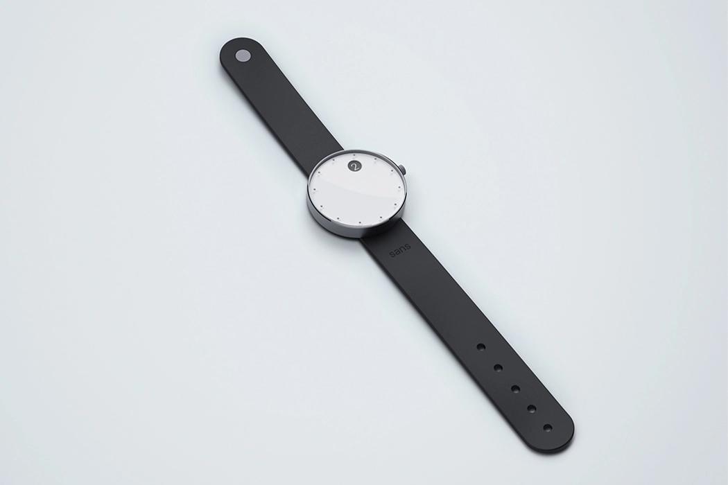 Mini wristwatch，Minimalism，Concept table，