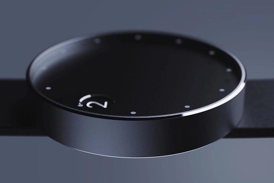 Mini wristwatch，Minimalism，Concept table，