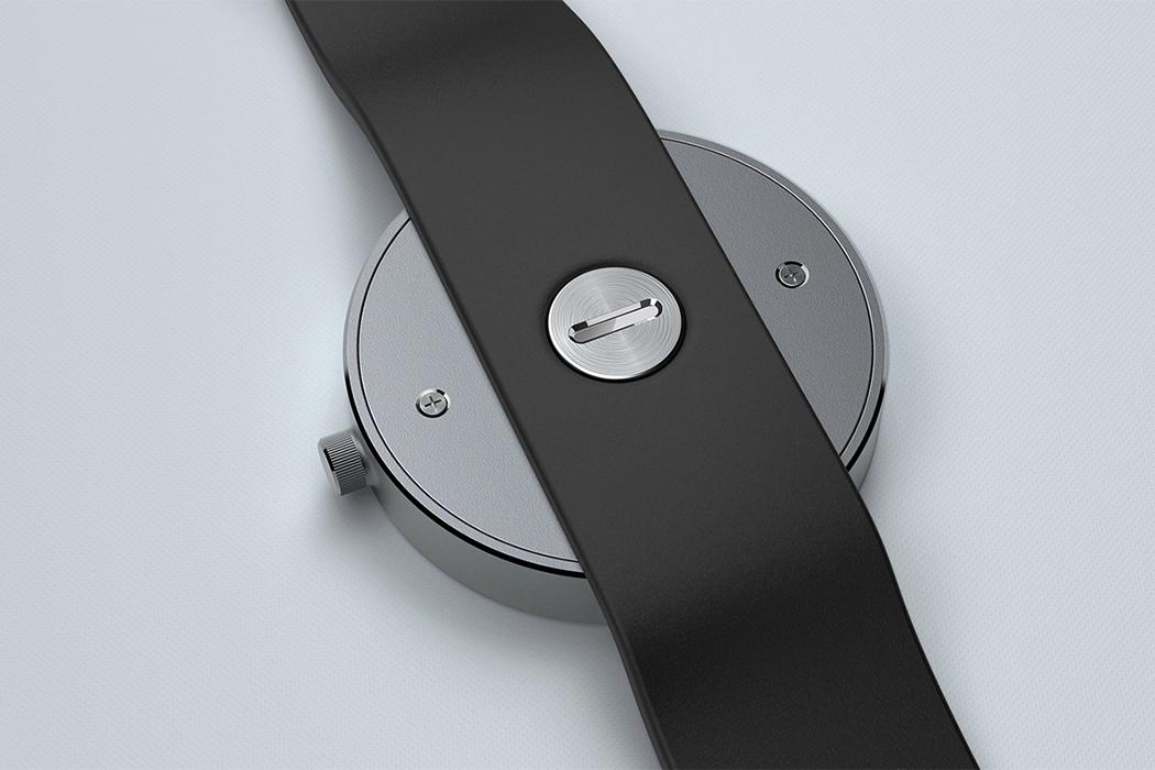 Mini wristwatch，Minimalism，Concept table，