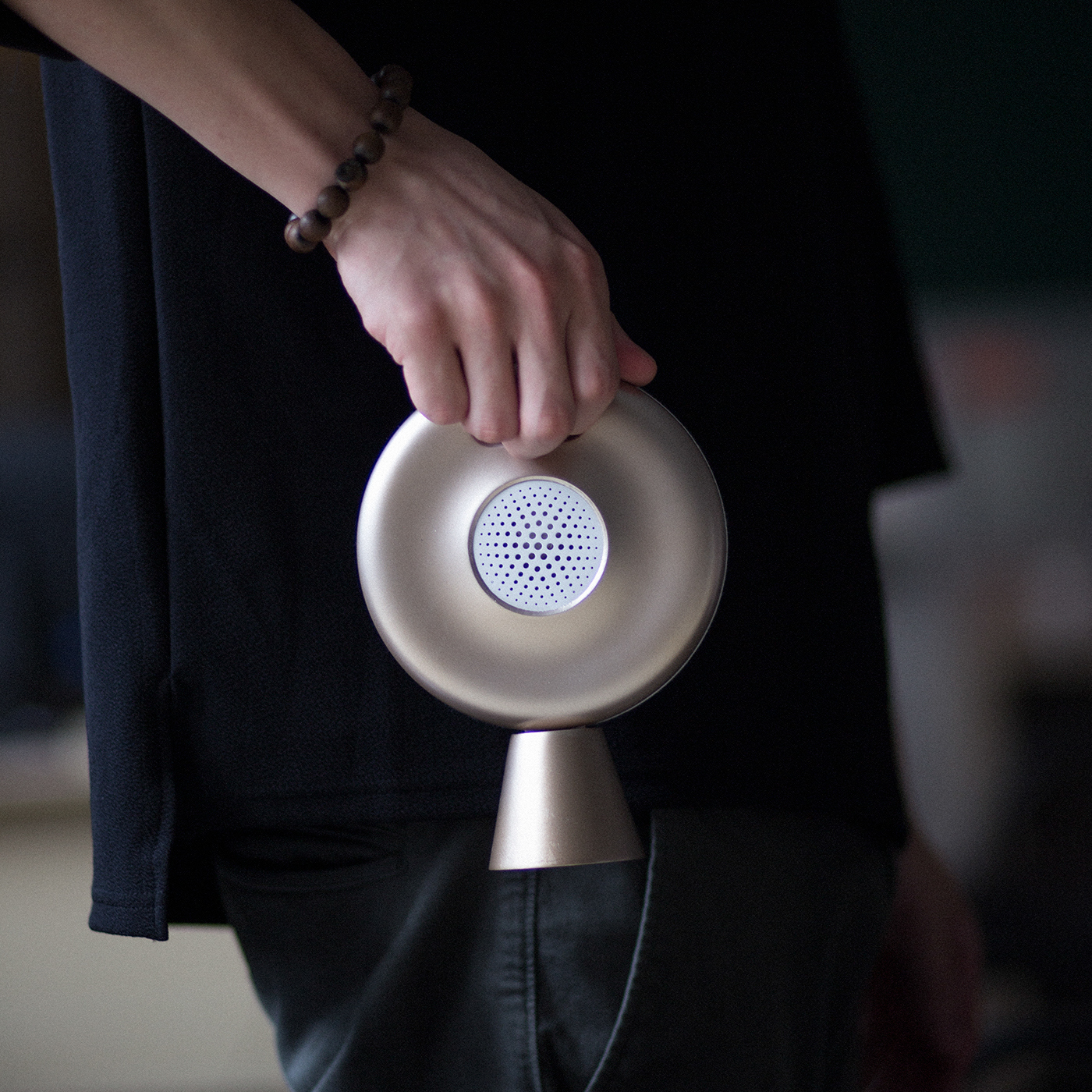 Bifrost，Wake up suit，product design，industrial design，light，voice，smell，