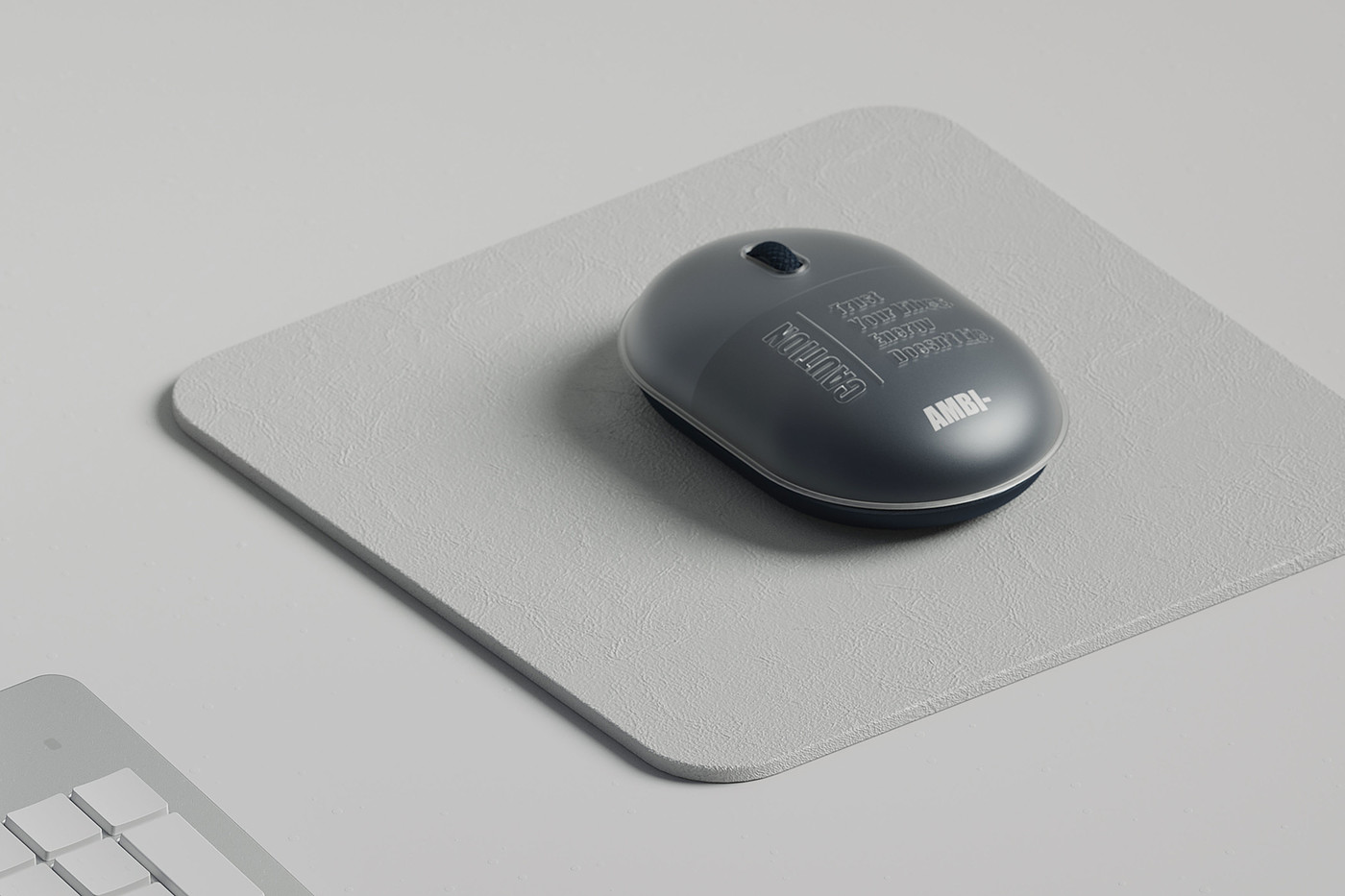 2020 red dot design concept award，AMBI-，parts，Mouse，mouse，