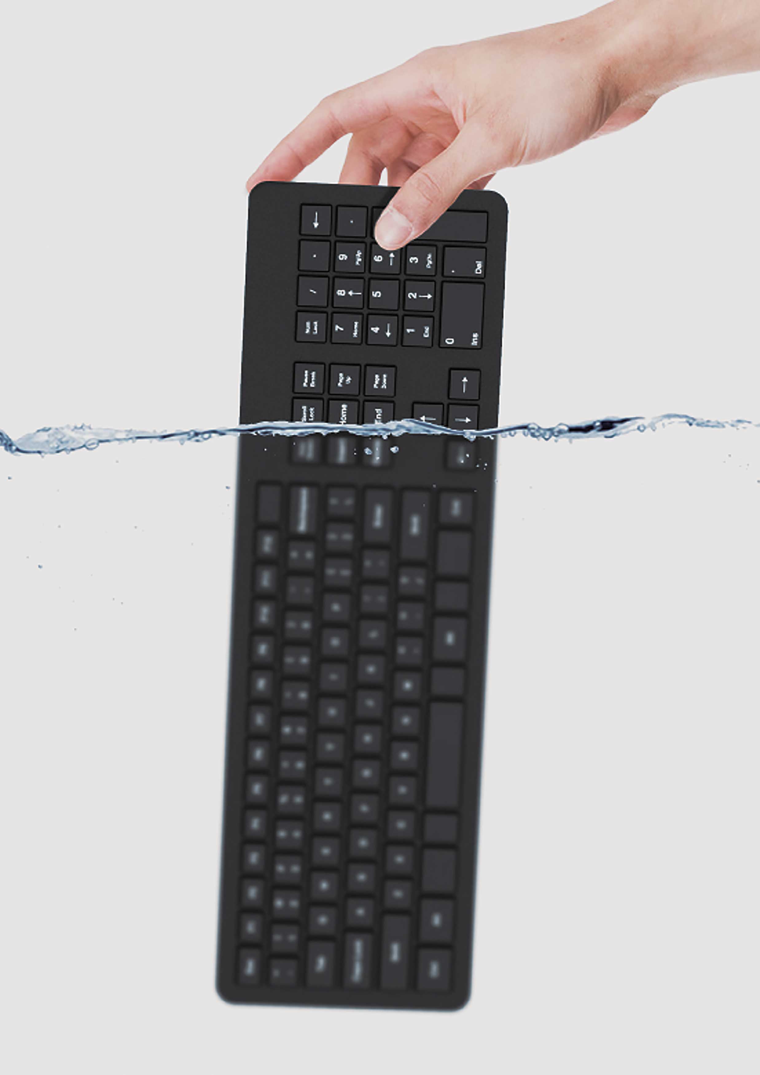 2020 red dot design concept award，Magnetic Keyboard，keyboard，parts，waterproof，