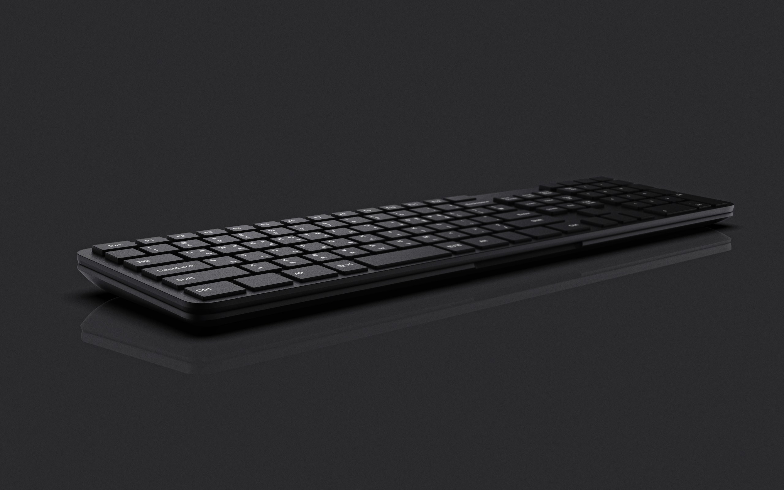 2020 red dot design concept award，Magnetic Keyboard，keyboard，parts，waterproof，
