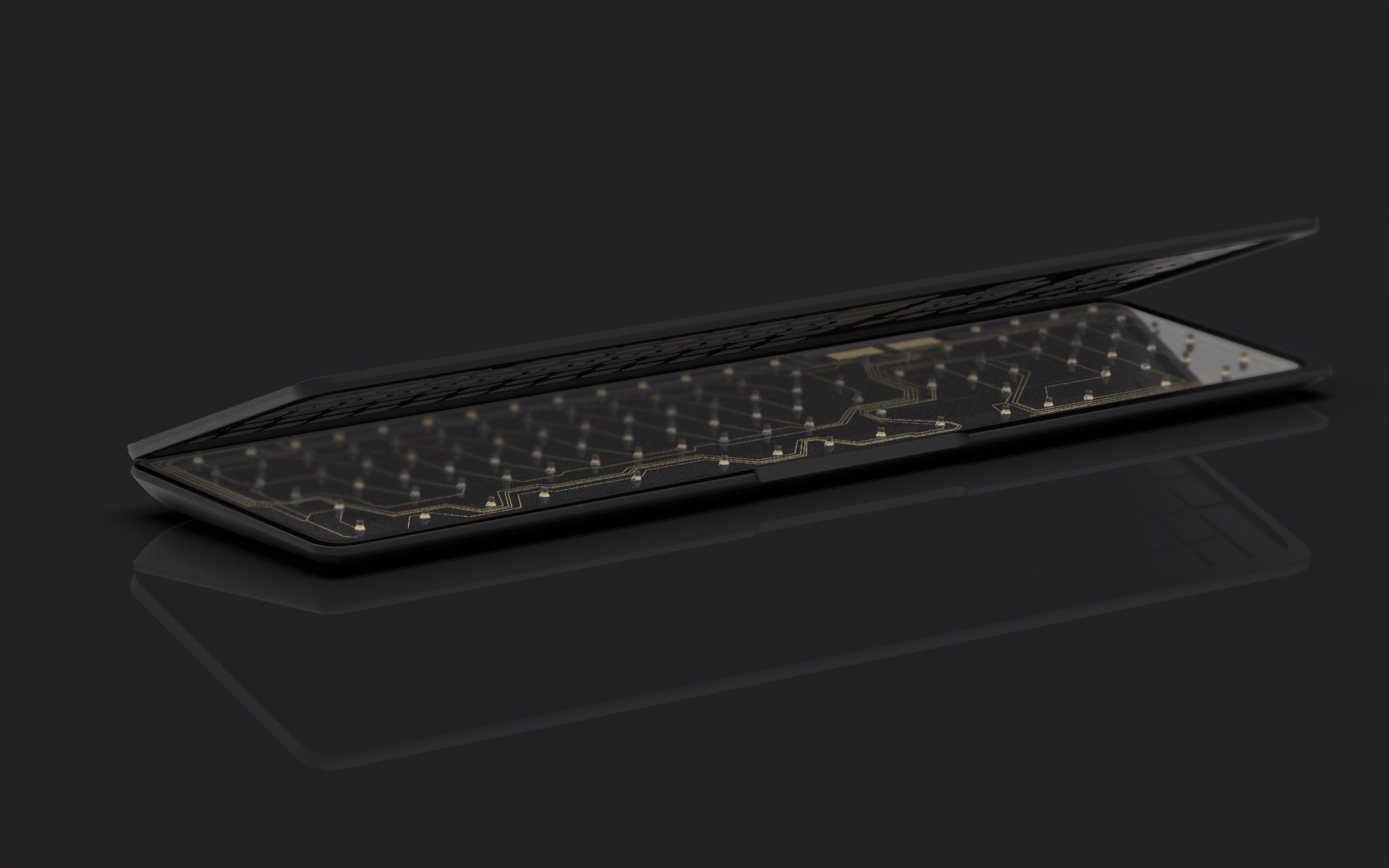 2020 red dot design concept award，Magnetic Keyboard，keyboard，parts，waterproof，