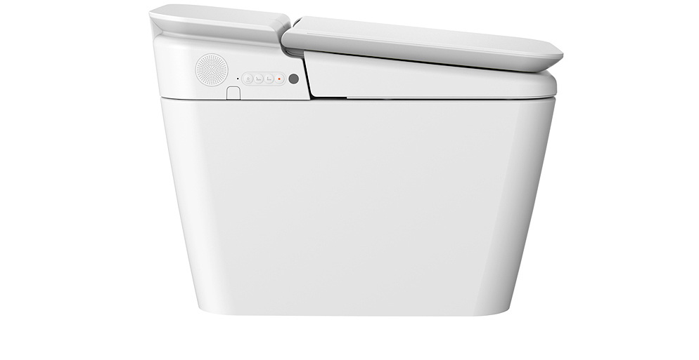 pedestal pan，Bathroom seat，industrial design，Bathroom product design，