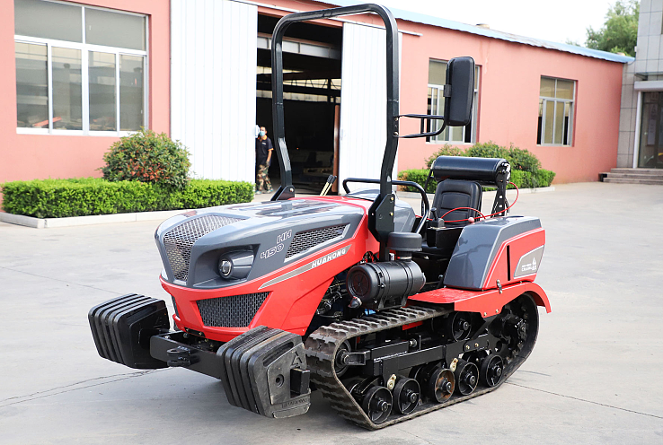construction machinery，industrial design，Crawler type，Entries，Tractor，