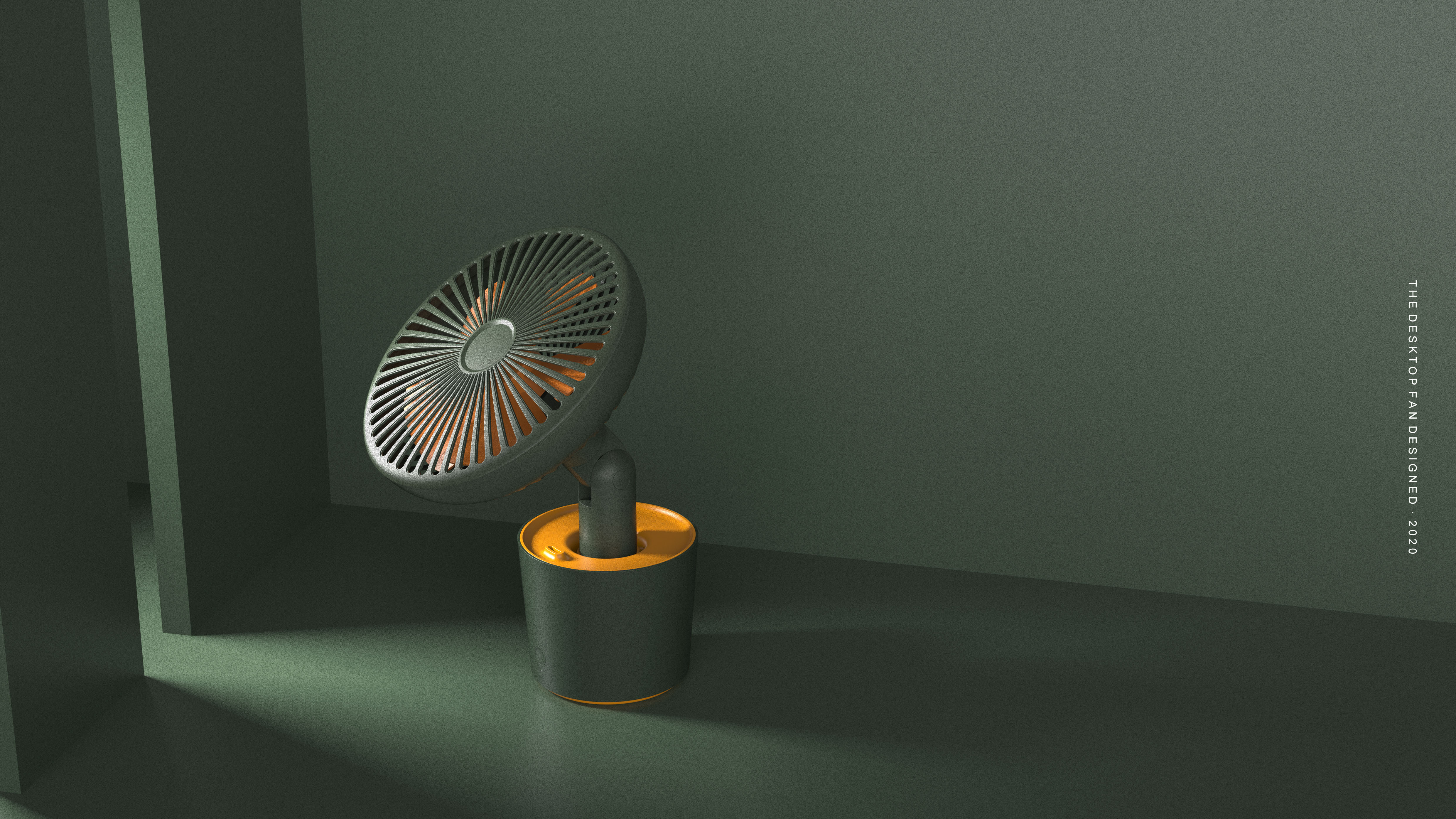 Potted plants，Small fan，humidification，360 degrees，interest，watering，