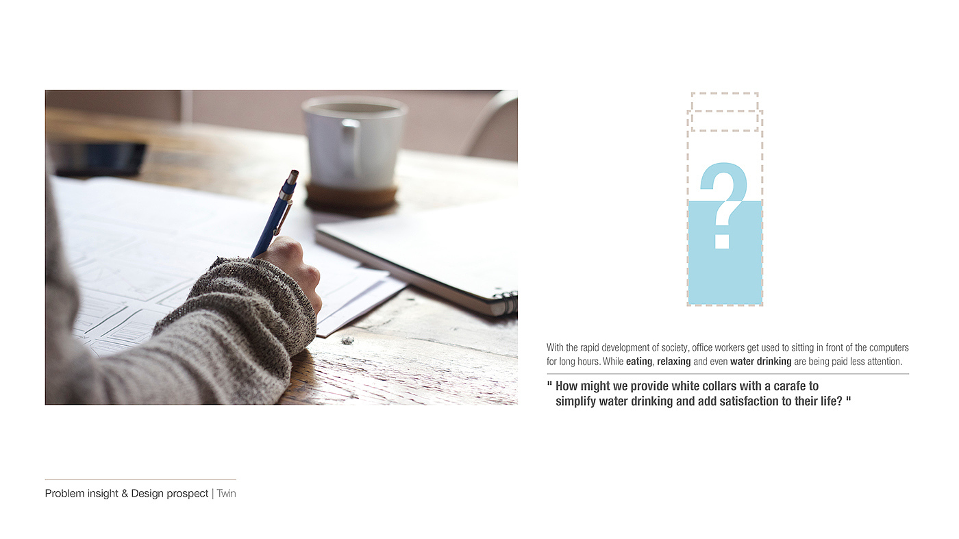 Another birth，Water cup，convenient，Two side function，industrial design，product design，