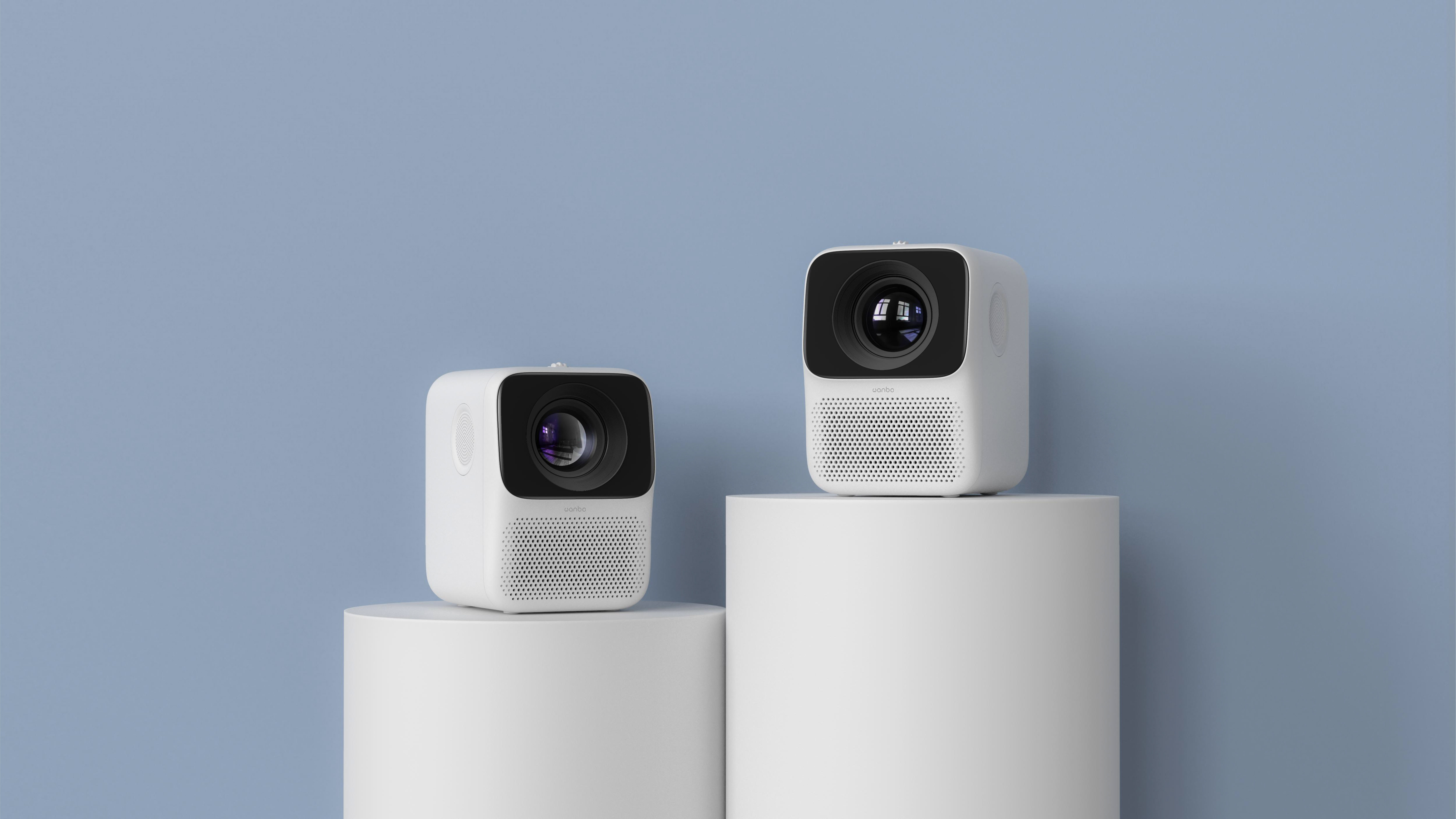 Projector，industrial design，product design，Series design，Technology digital，intelligence，