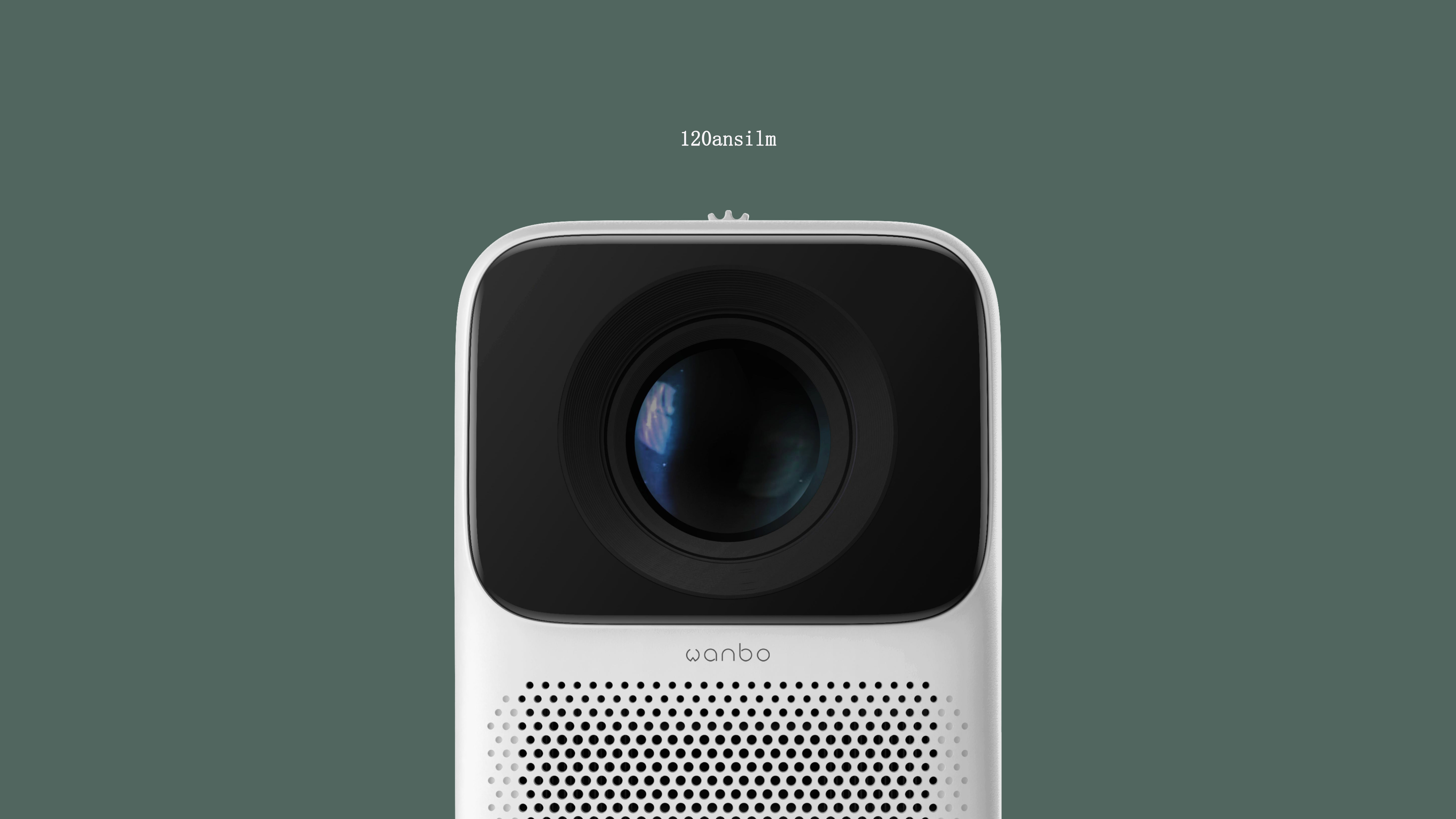 Projector，industrial design，product design，Series design，Technology digital，intelligence，