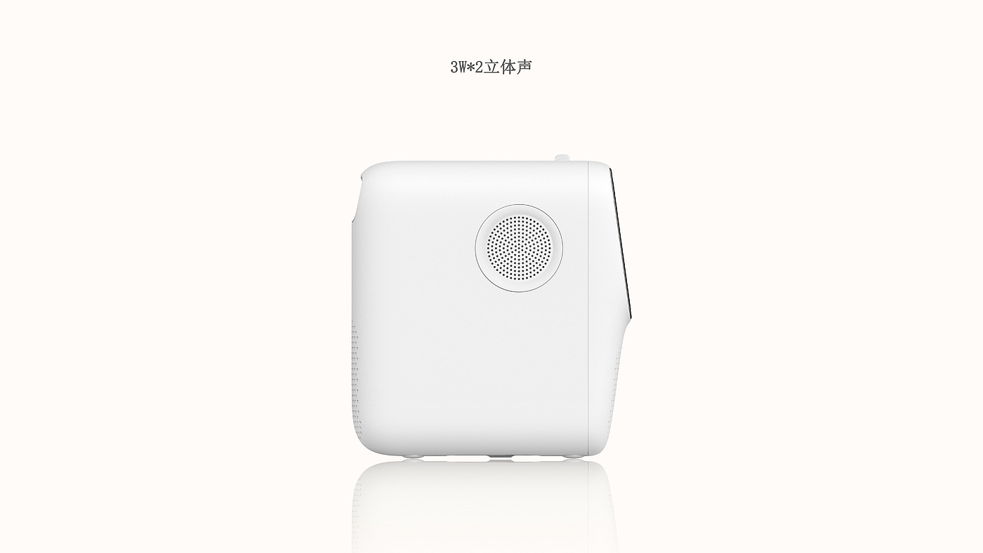 Projector，industrial design，product design，Series design，Technology digital，intelligence，