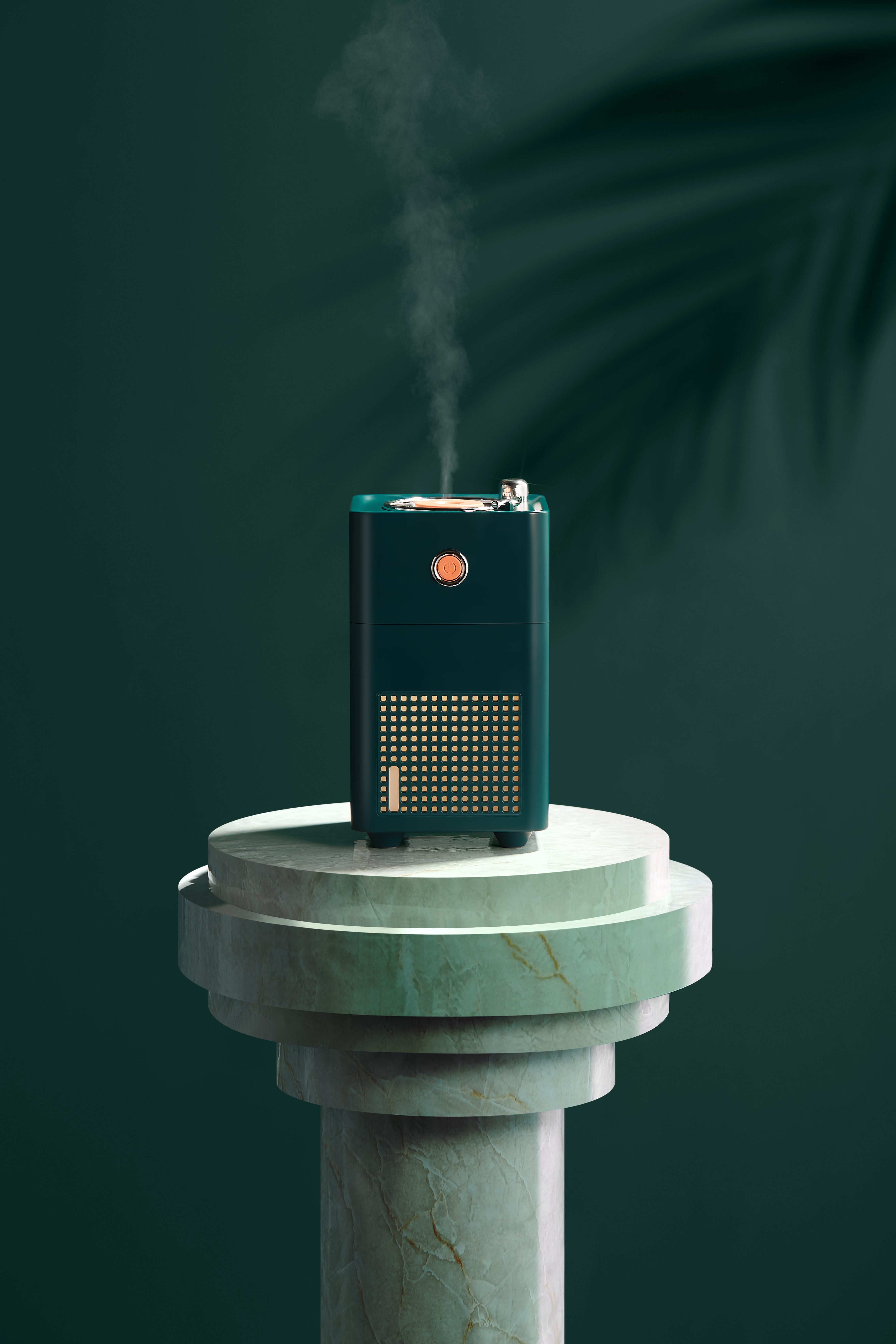 Moisten things silently，spray，Retro，Humidifier，jukebox，Moisten things silently，spray，