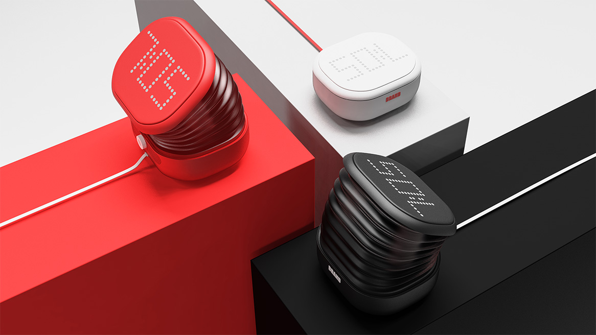 Industry / products，sample reels，product design，