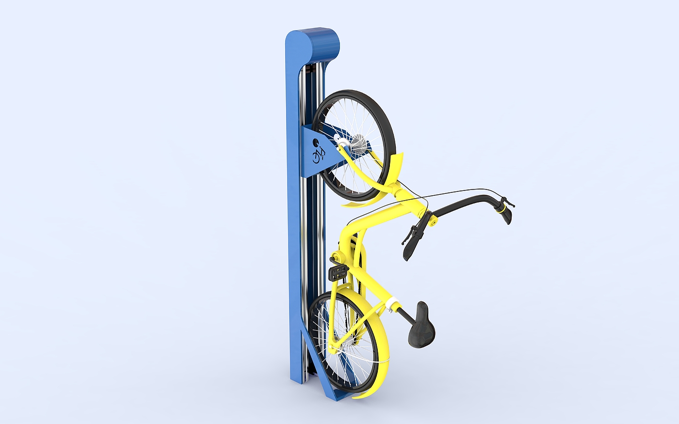 Station, bike sharing, parking，