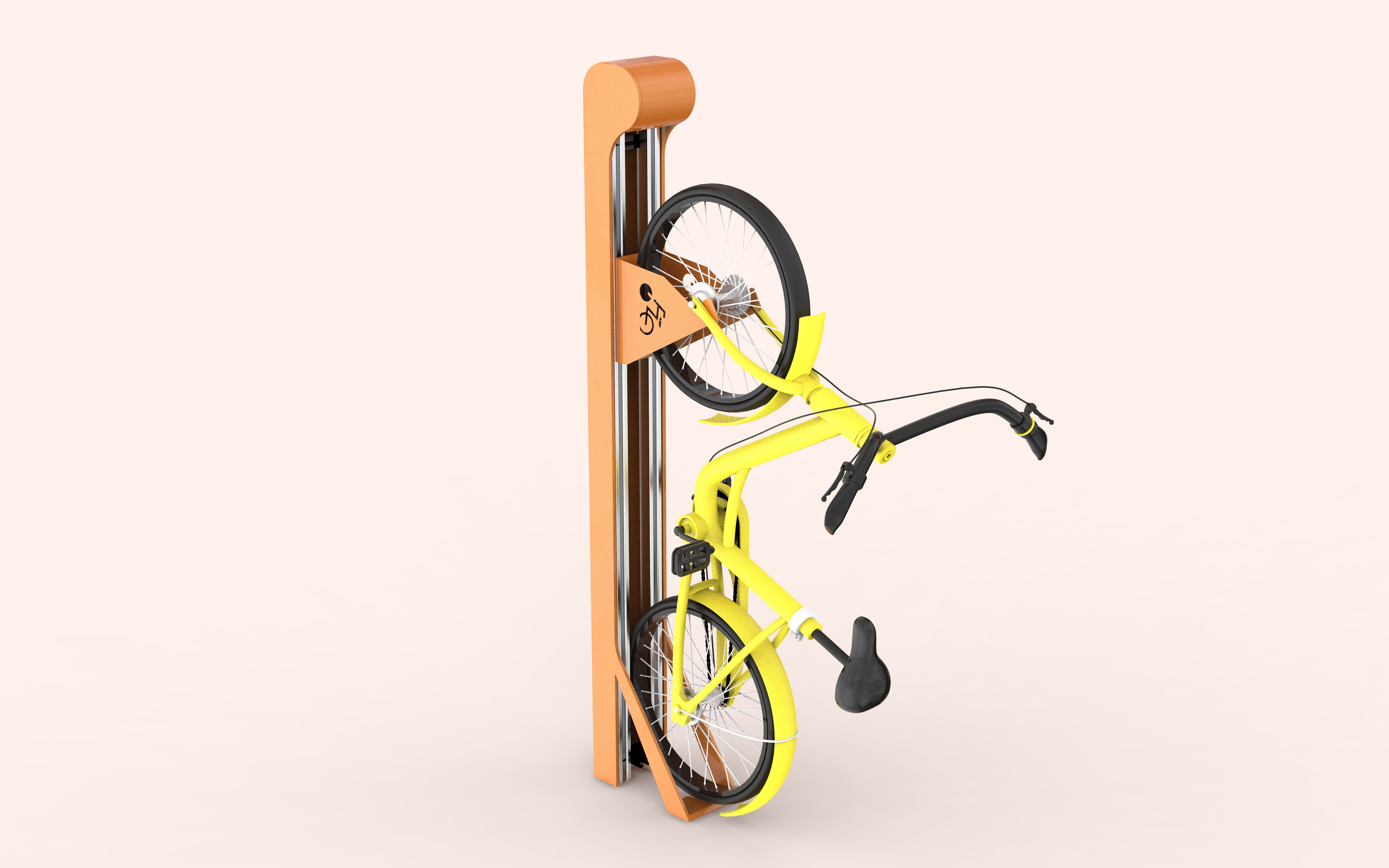 Station, bike sharing, parking，