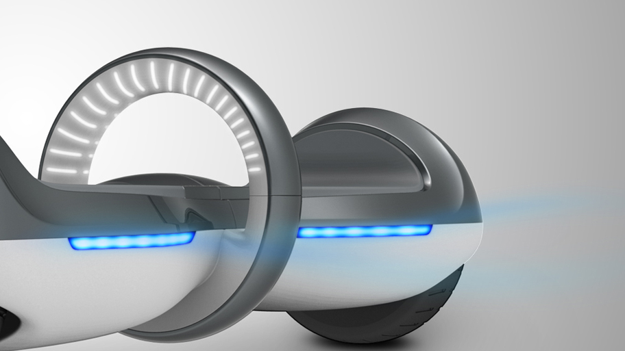 Hill Industrial Design，Two wheel electric balance vehicle，Electric torsion car，Adult car，Intelligent Scooter，