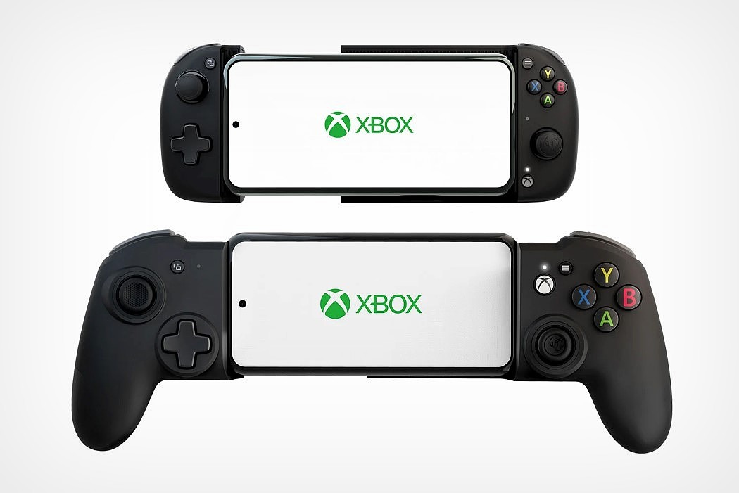 android，Mobile controller，MICROSOFT XBOX，game，