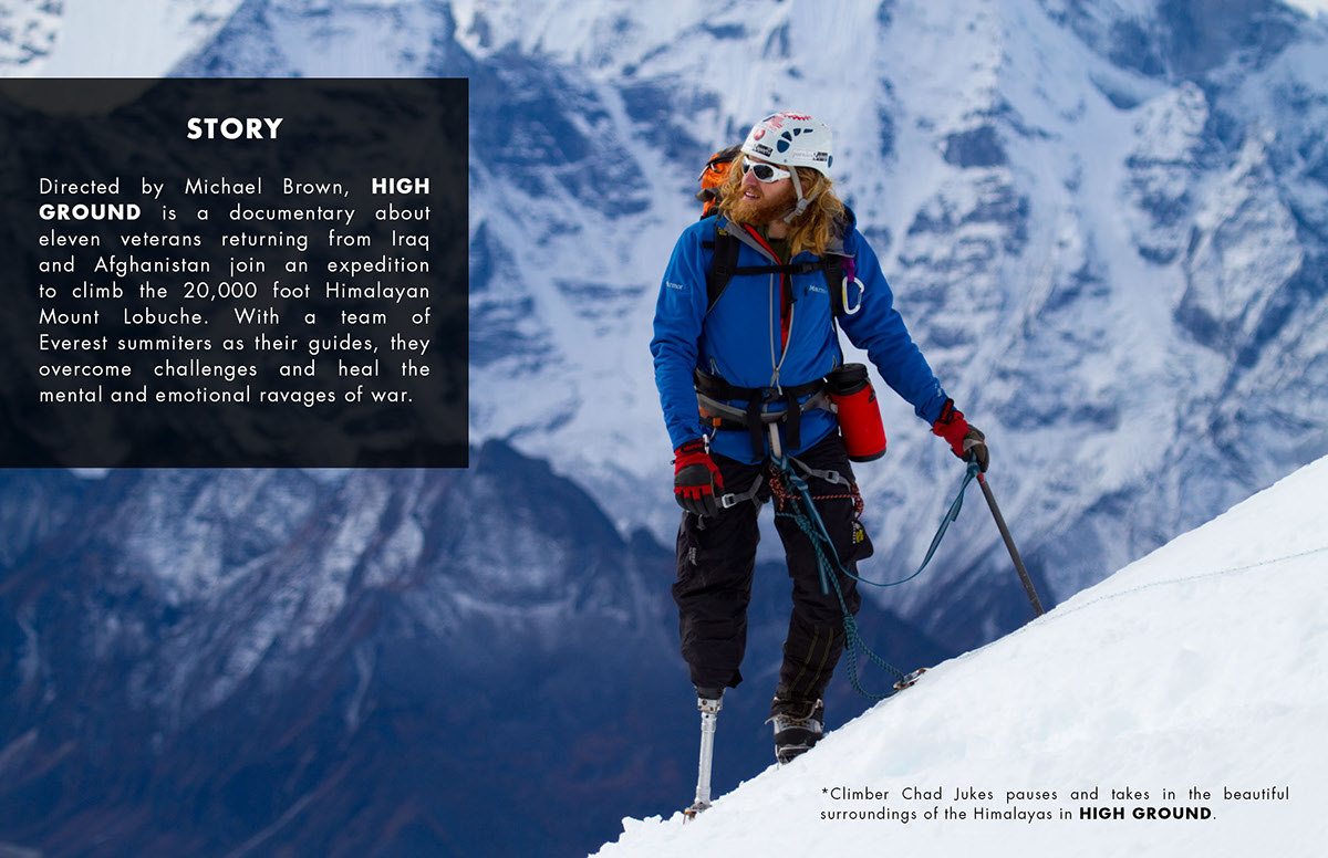 inspiration source，Disabled people，Rock Climbing，Outdoor tool design，Prosthesis，Project display，