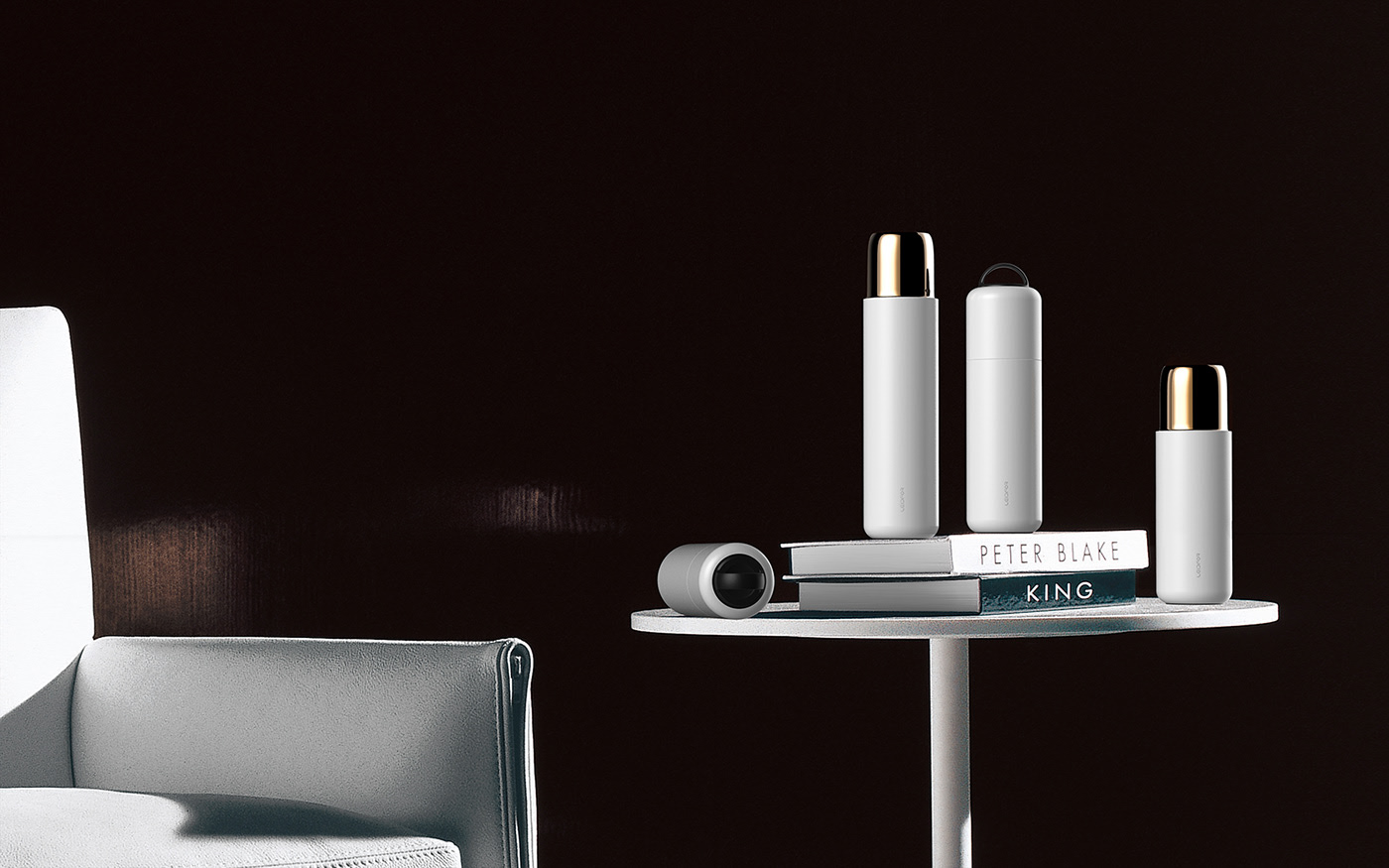 Thermos cup design，