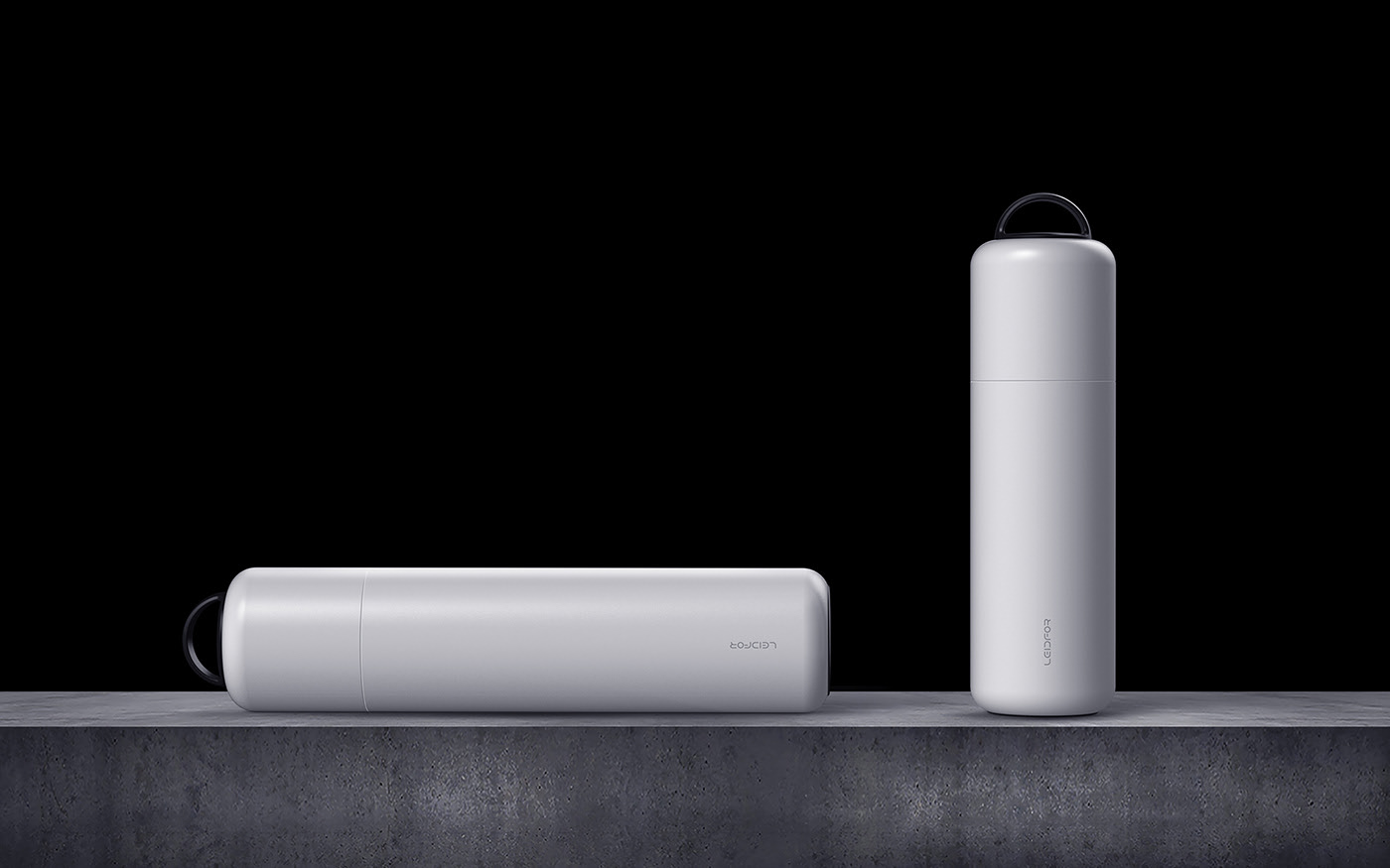 Thermos cup design，