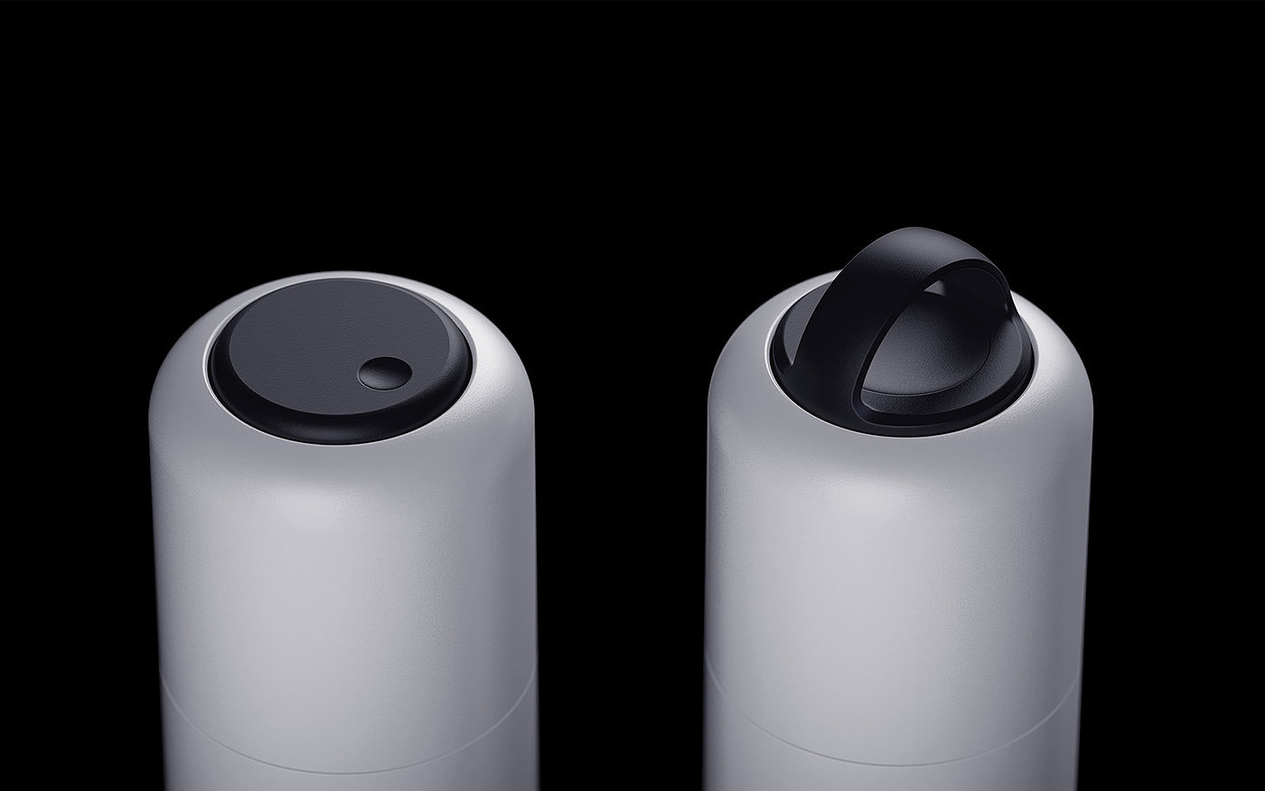 Thermos cup design，