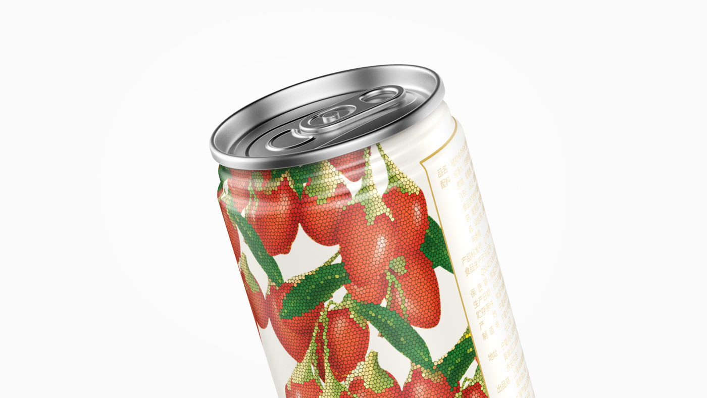 Beverage packaging design，