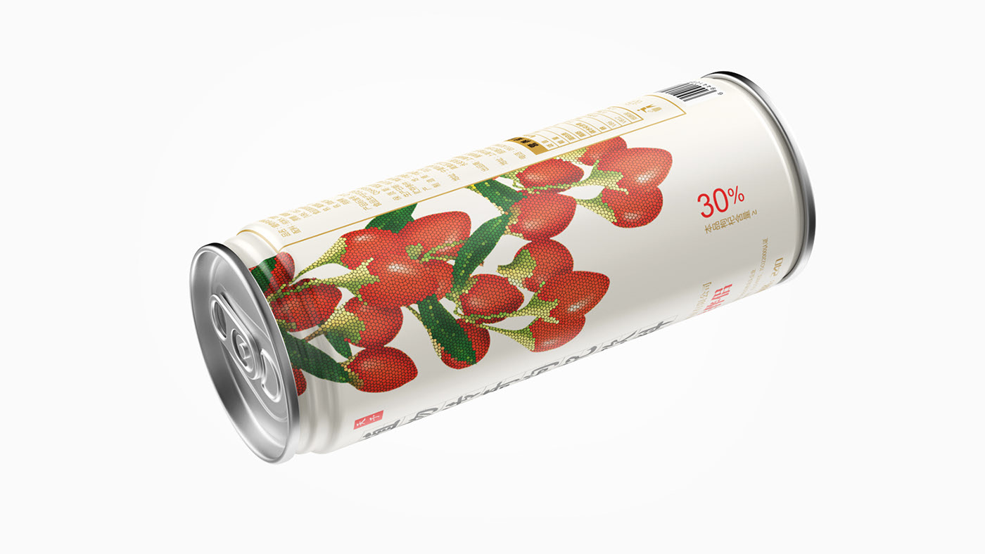 Beverage packaging design，