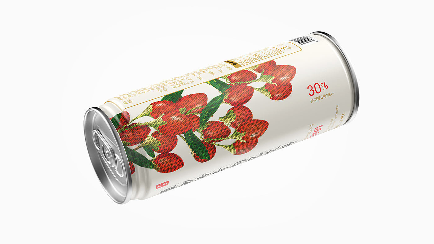 Beverage packaging design，