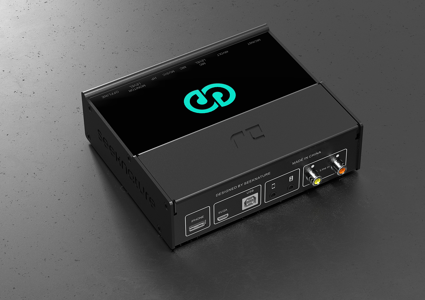 product design，industrial design，music，anchor，Internet celebrity，sound card，
