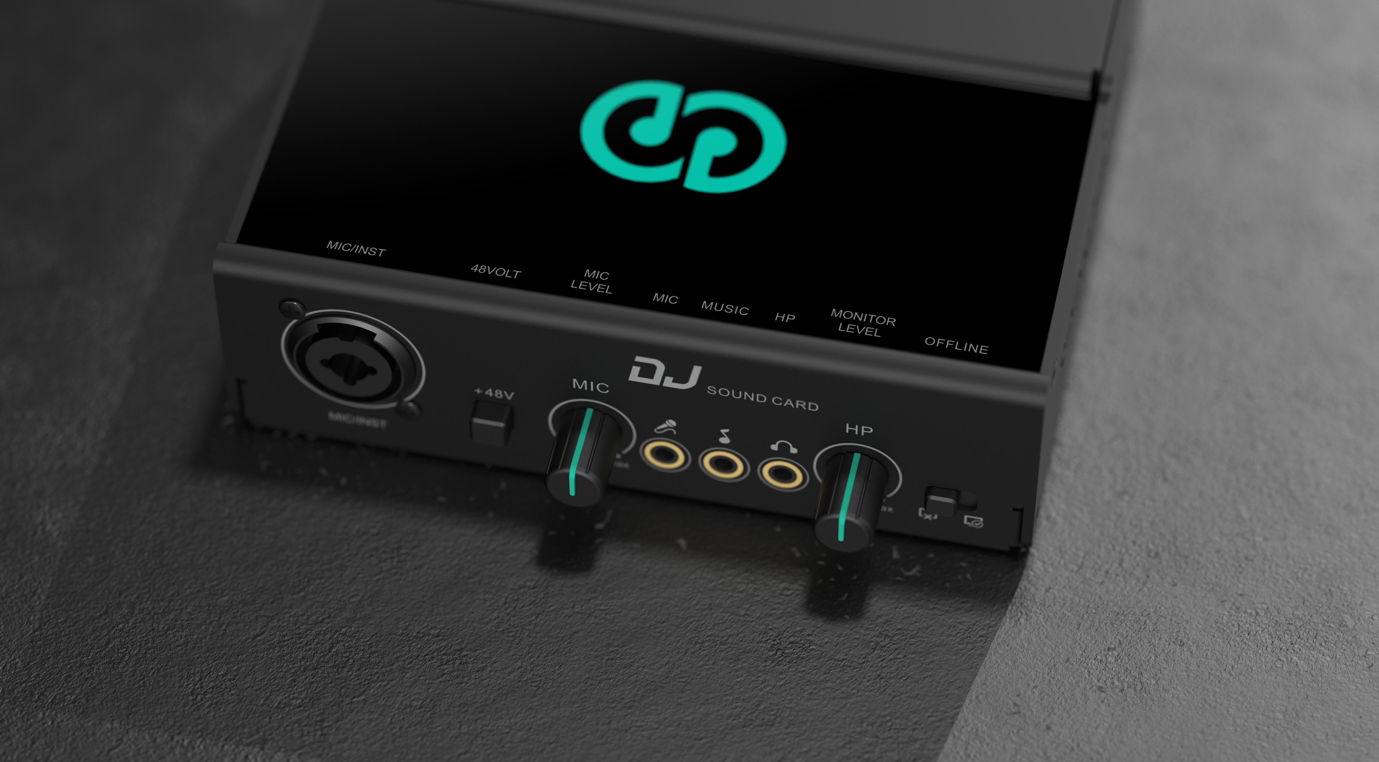 product design，industrial design，music，anchor，Internet celebrity，sound card，