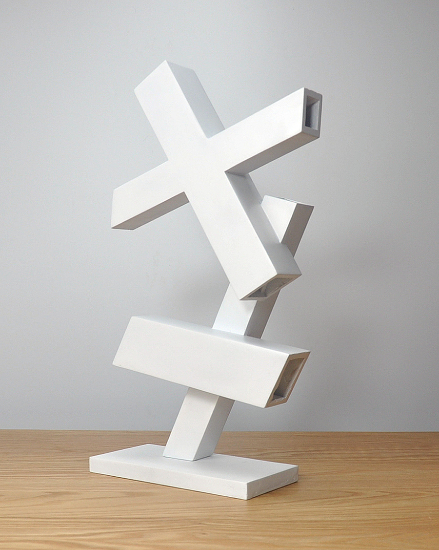 2x，vase，Sculpture，