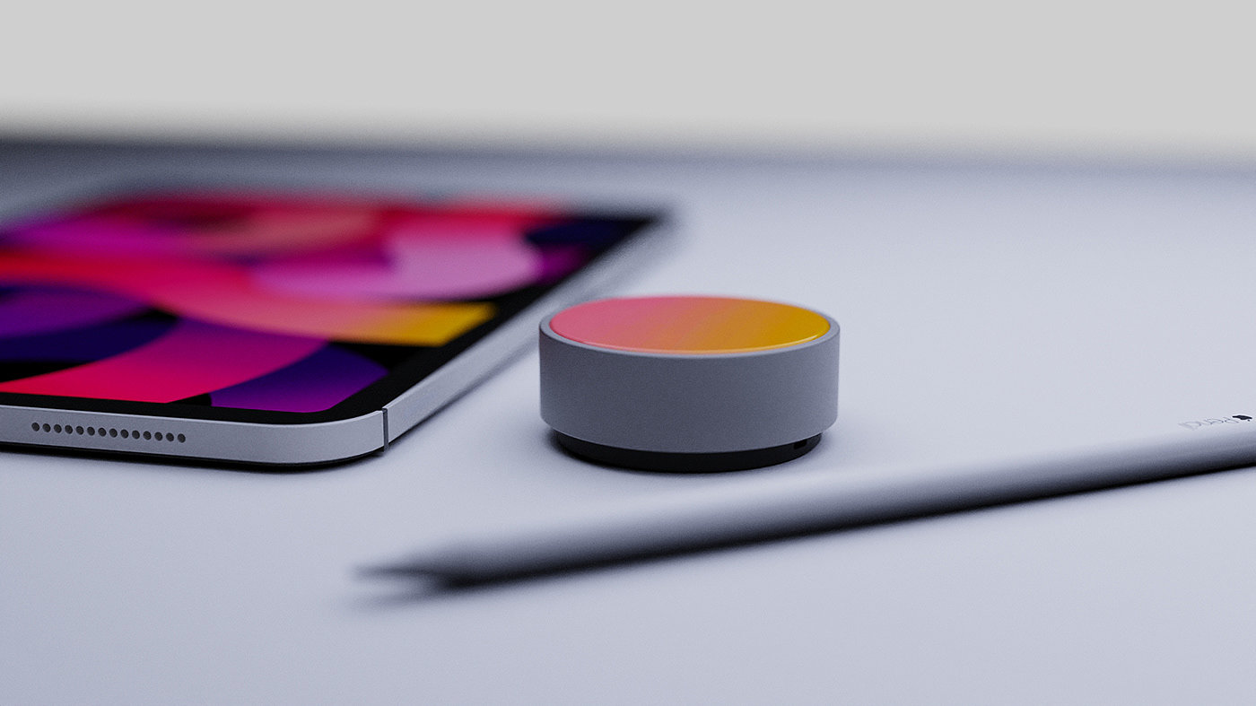 Apple，concept，Art，Procreate，