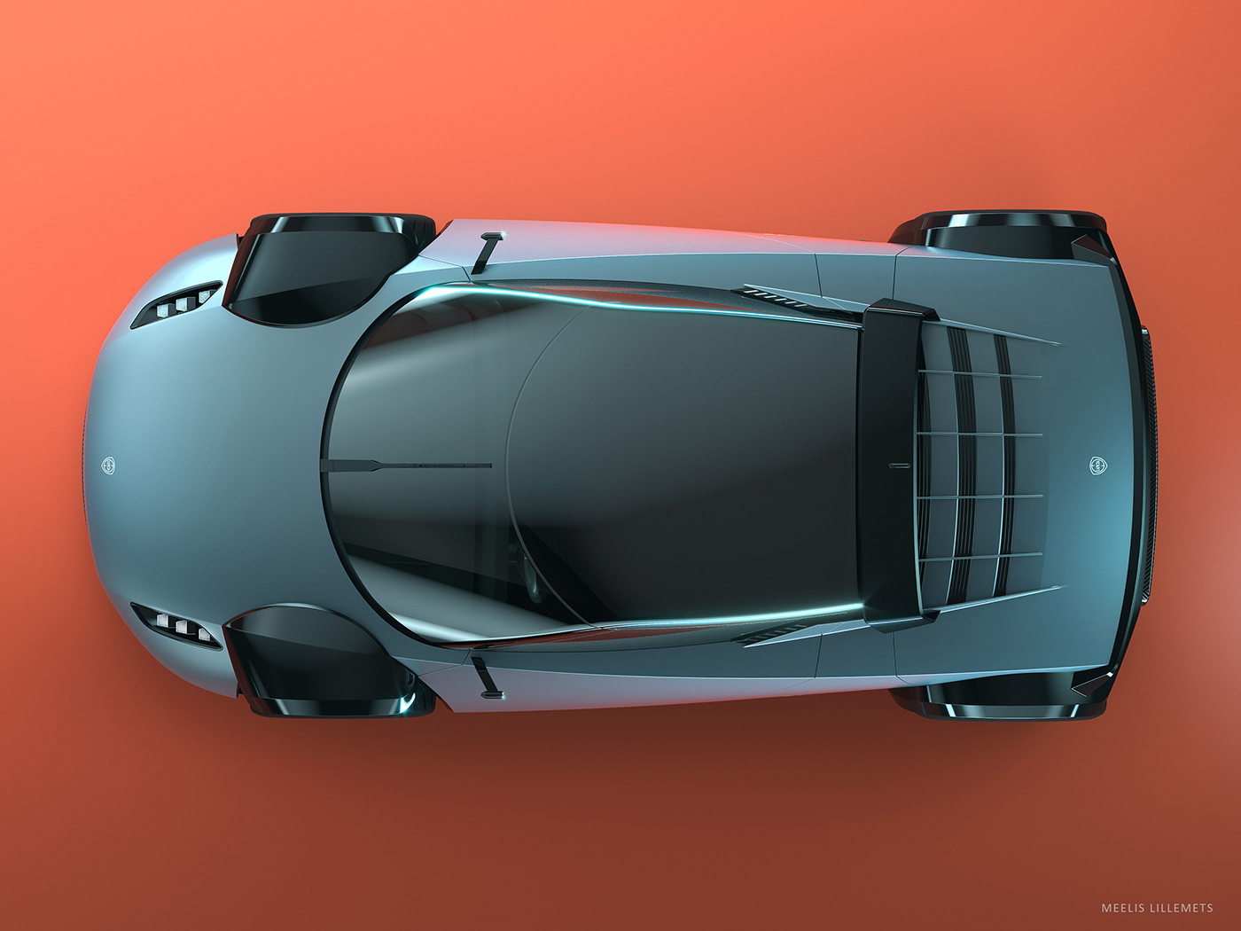 Sports car，LANCIA，concept，Cool，