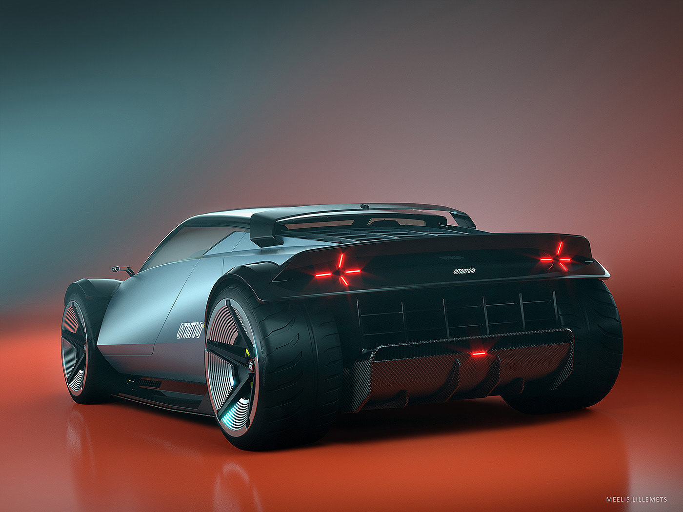 Sports car，LANCIA，concept，Cool，