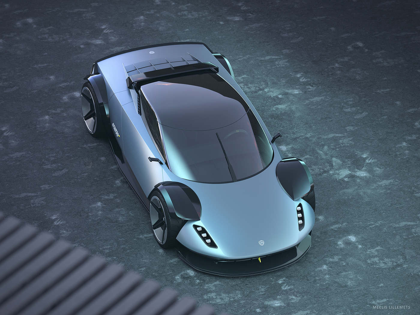 Sports car，LANCIA，concept，Cool，