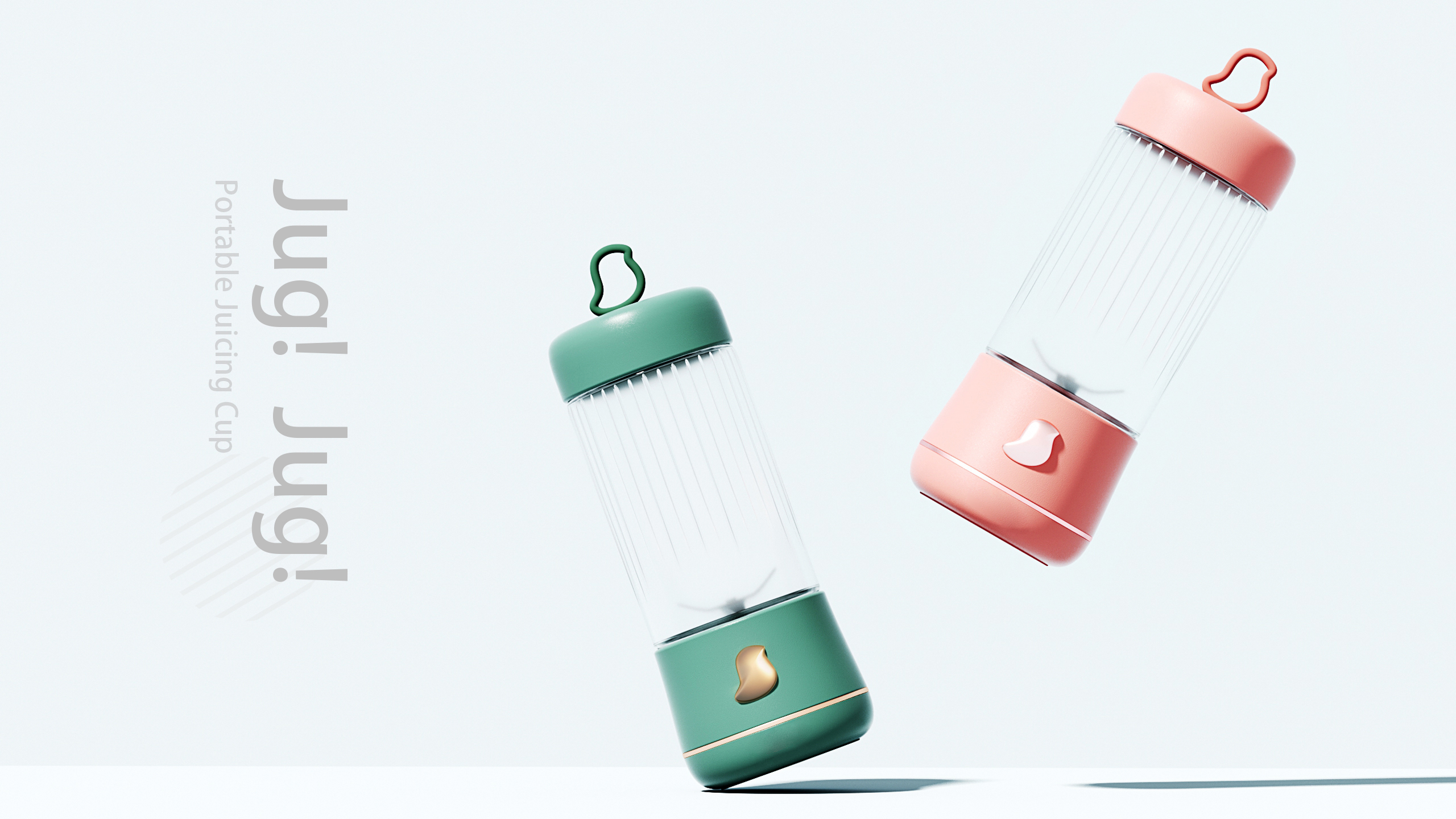 Juice cup，Water cup，Portable，nightingale，bird，