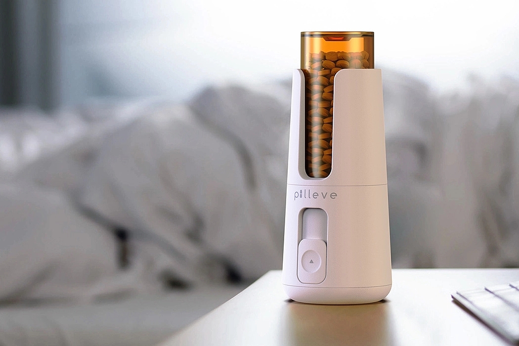 Medicine bottle，intelligence，Portable，security，