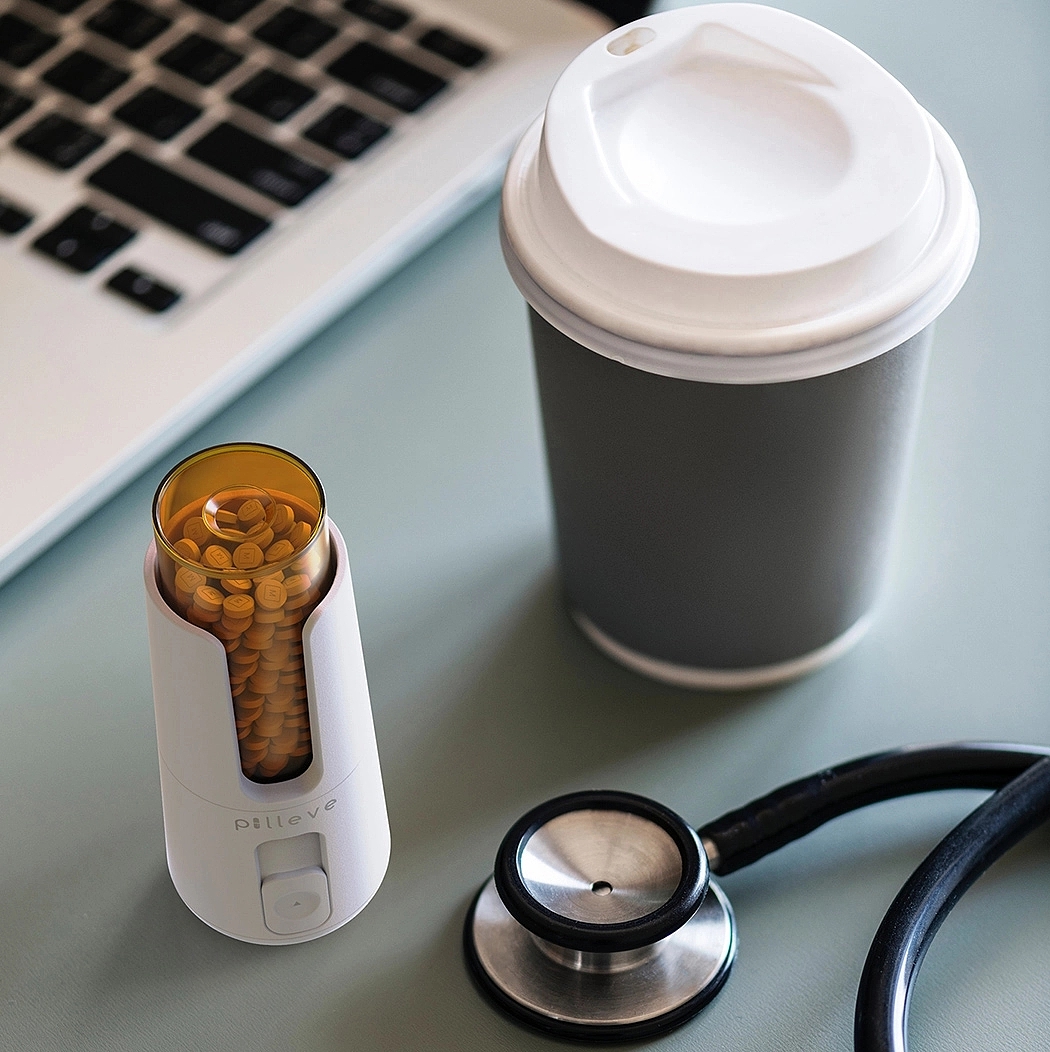 Medicine bottle，intelligence，Portable，security，