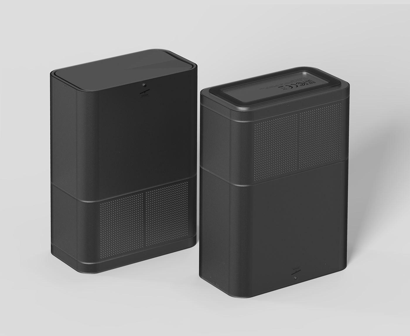 Humidifier，black，Internet of things，healthy，