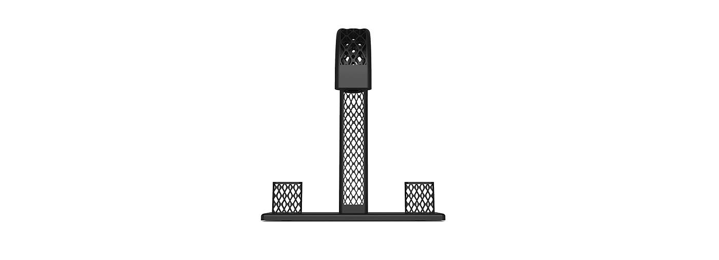 water tap，3D printing，complex，Art，