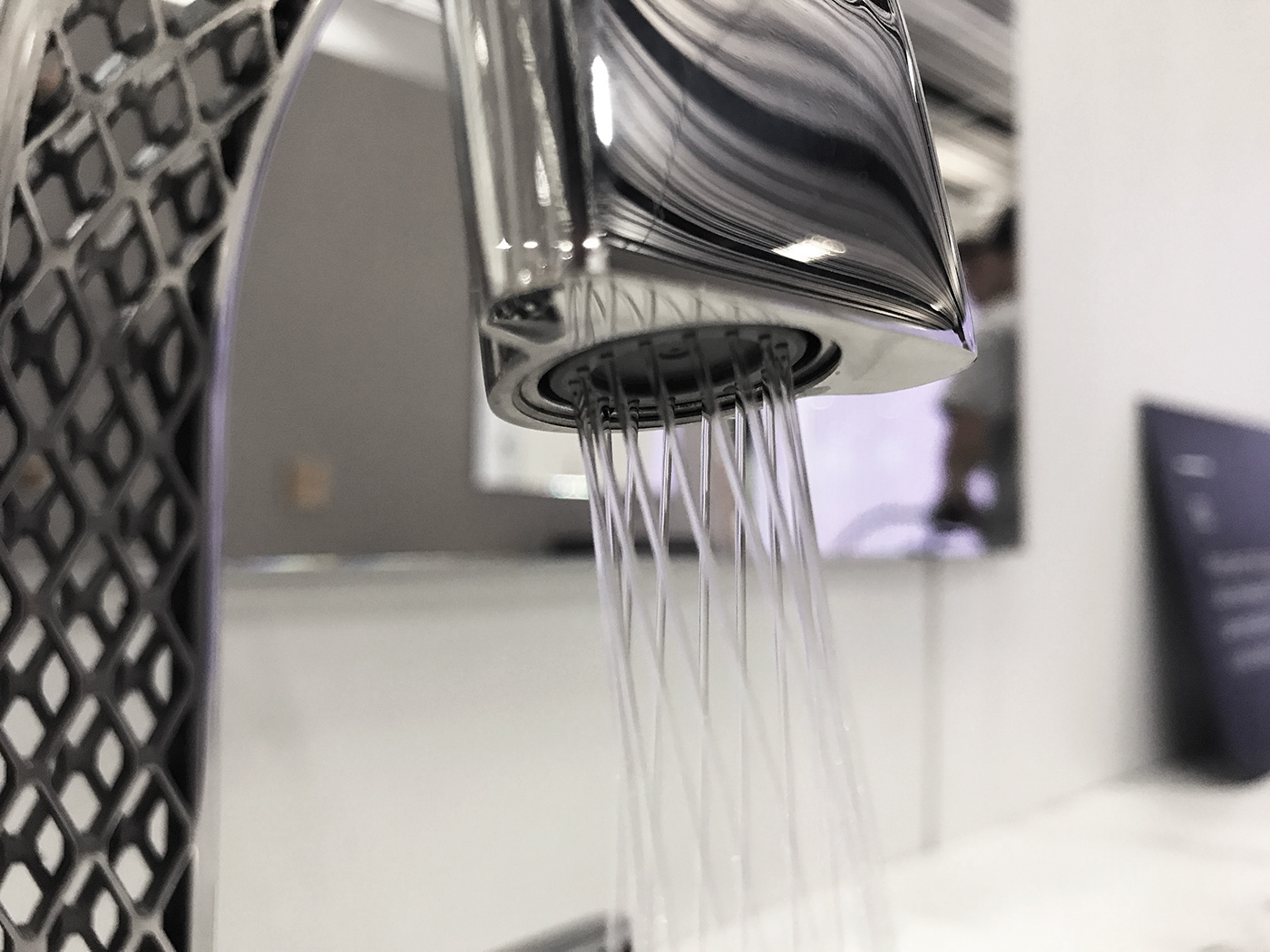 water tap，3D printing，complex，Art，