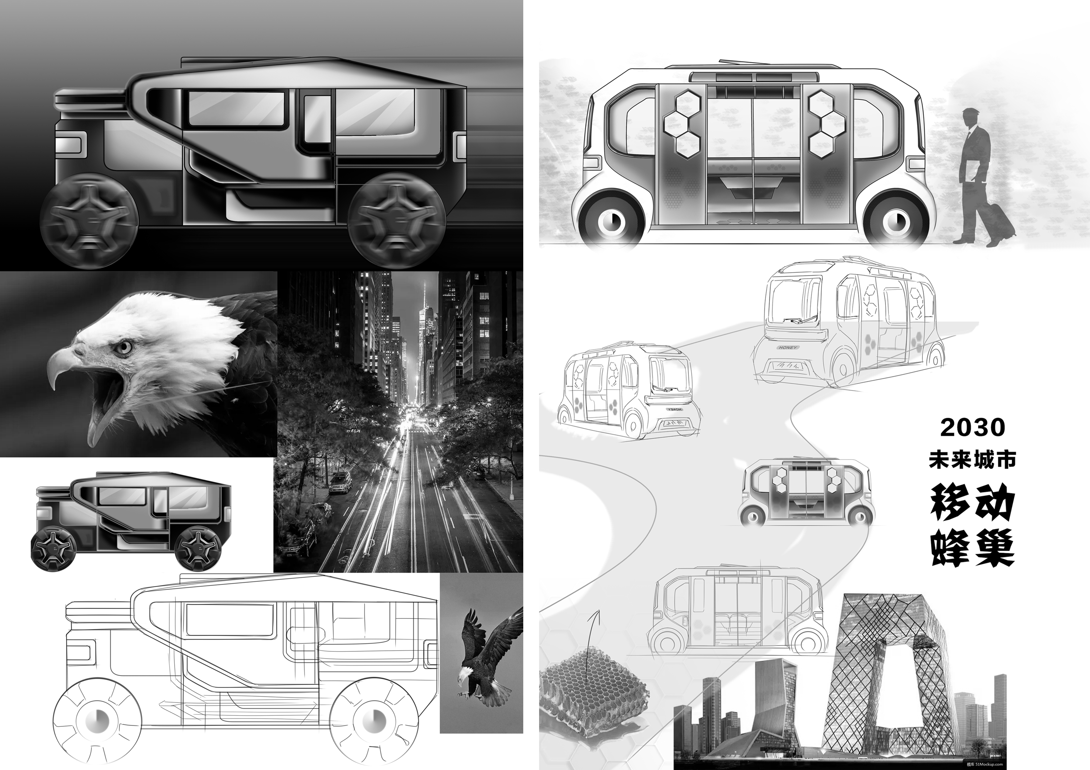 future，automobile，concept，share，