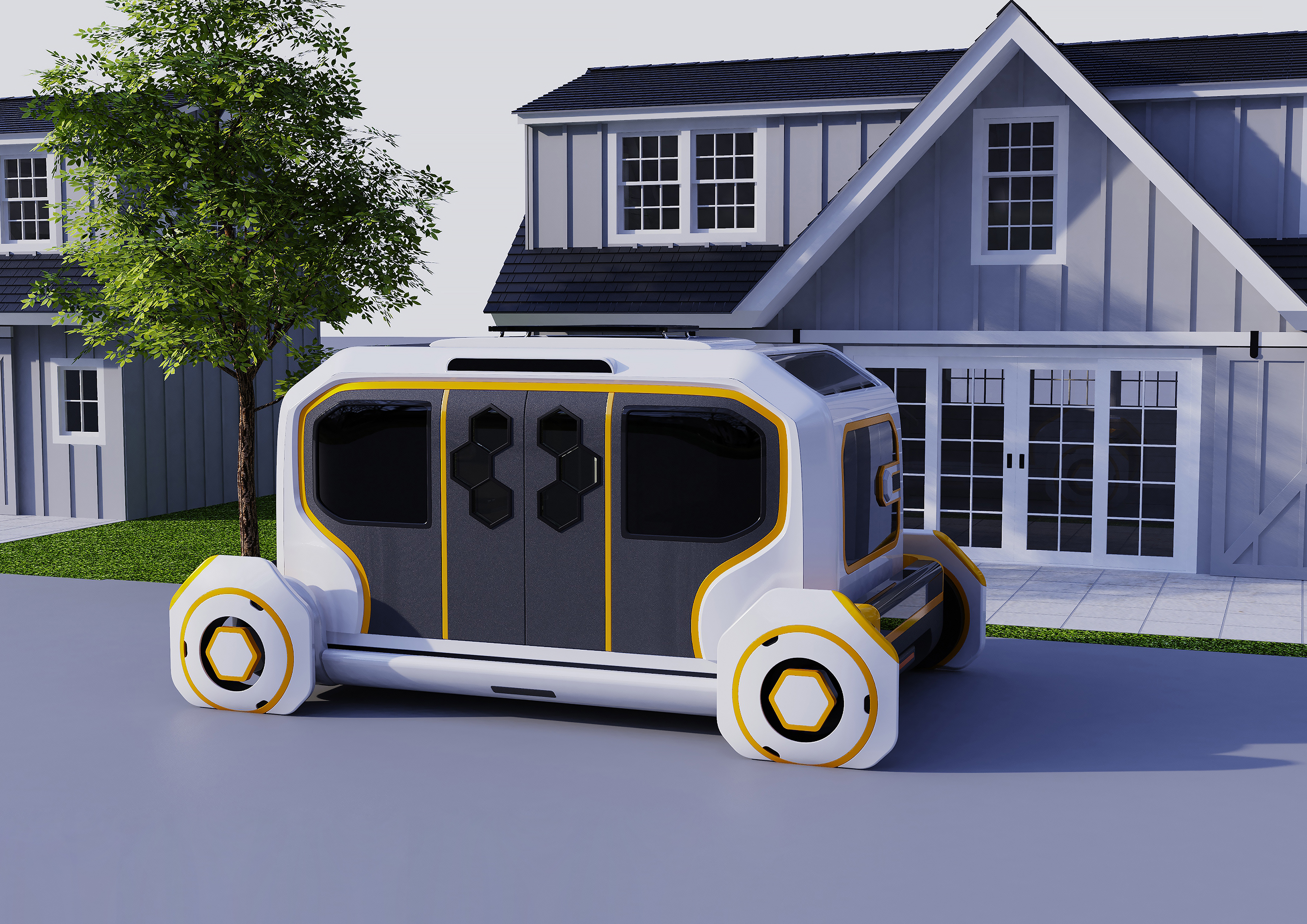 future，automobile，concept，share，