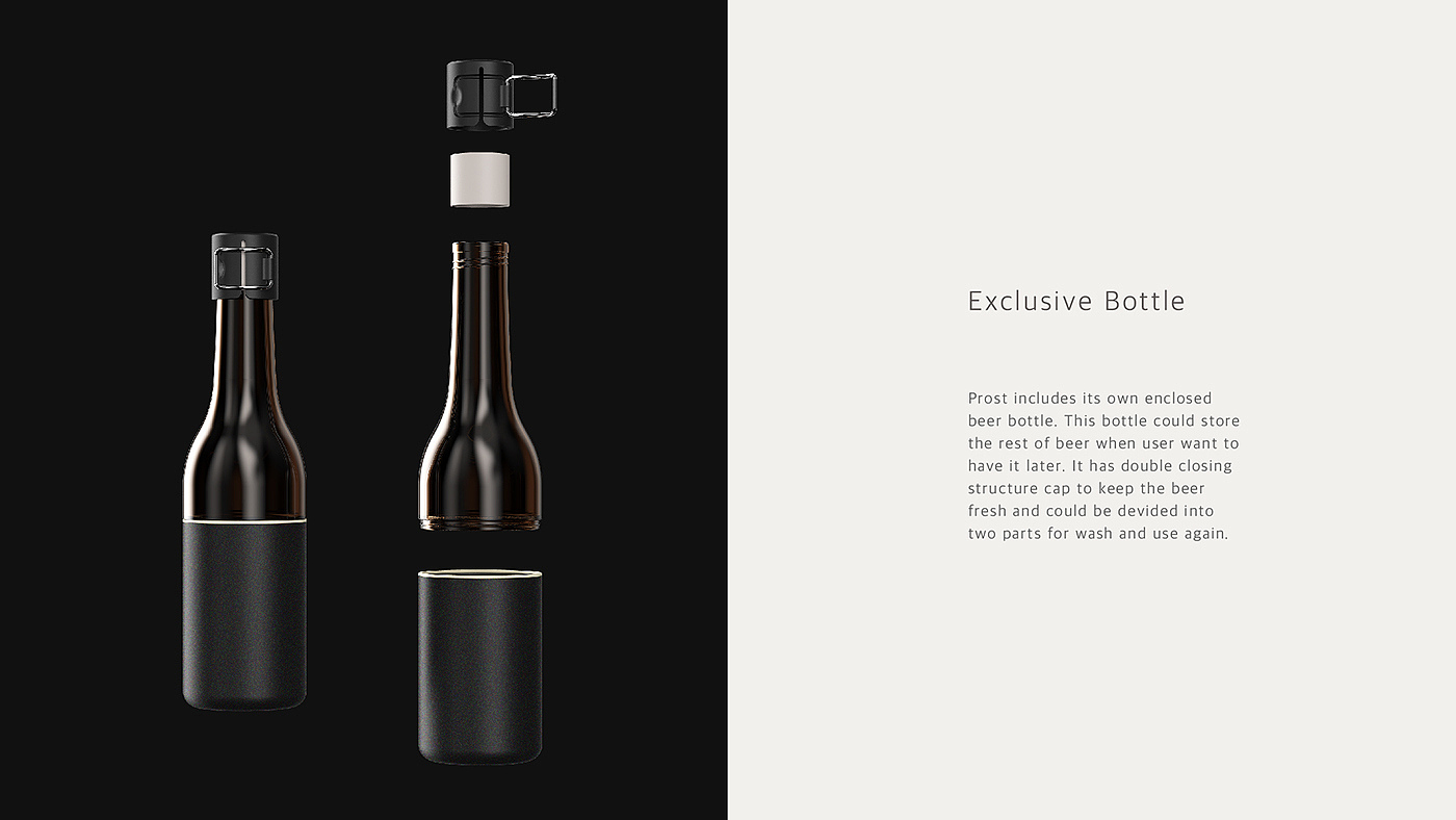 Beer machine，Household product design，industrial design，Beer capsule，