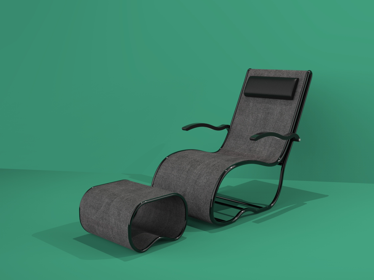 deck chair，Outdoor furniture，leisure time，