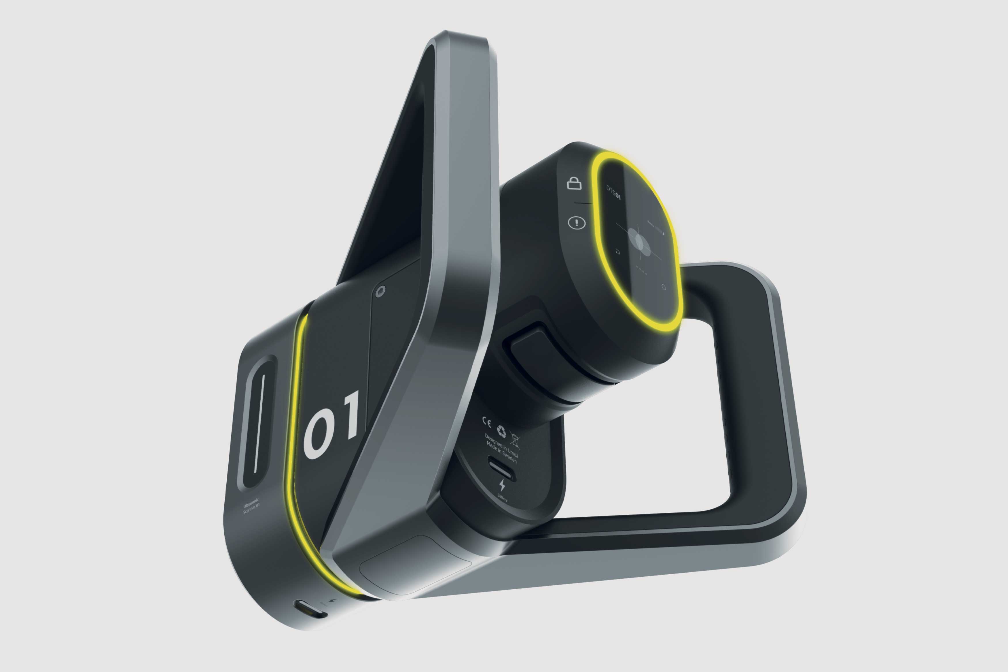 2020 red dot design concept award，DTS 01，Drilling Targeting，well drilling，Borehole positioning system，