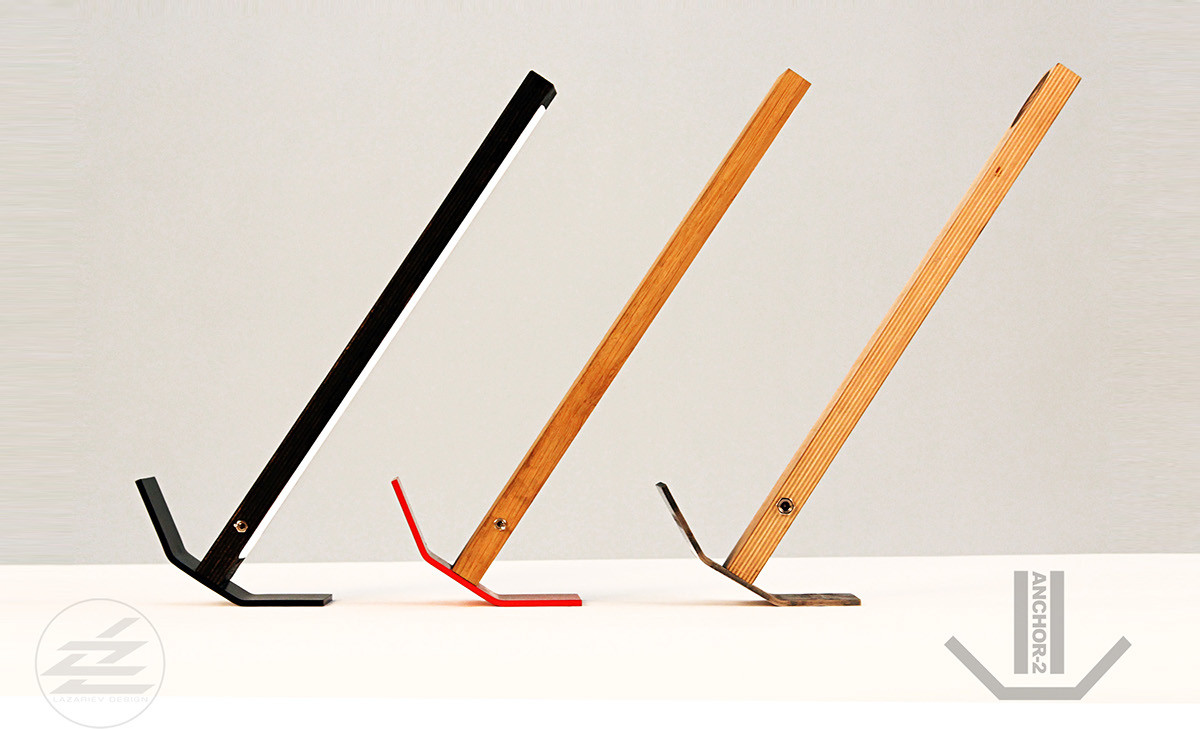 to anchor，originality，Desk lamp，Home appliance design，Lamp design，