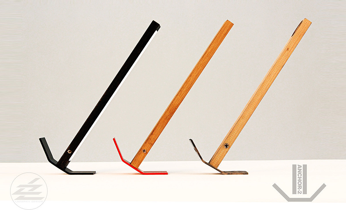 to anchor，originality，Desk lamp，Home appliance design，Lamp design，